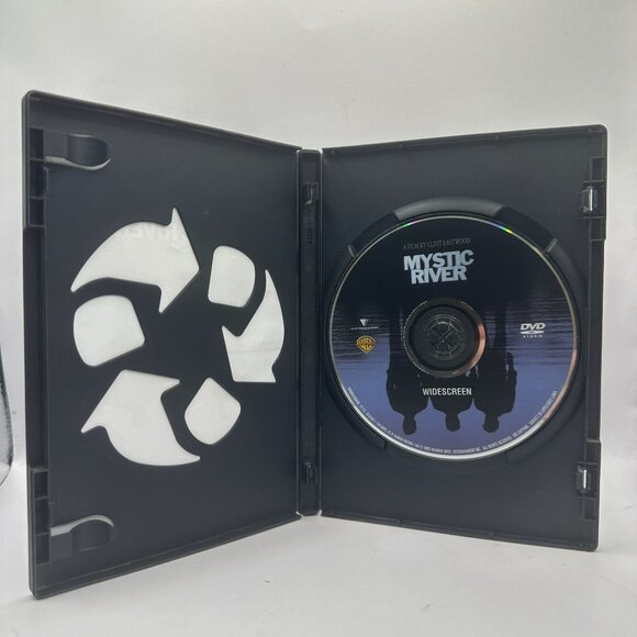 Mystic River DVD Clint Eastwood Collection Sean Penn Tim Robbins Rated R - Picture 3 of 3